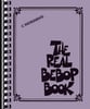 The Real Bebop Book piano sheet music cover